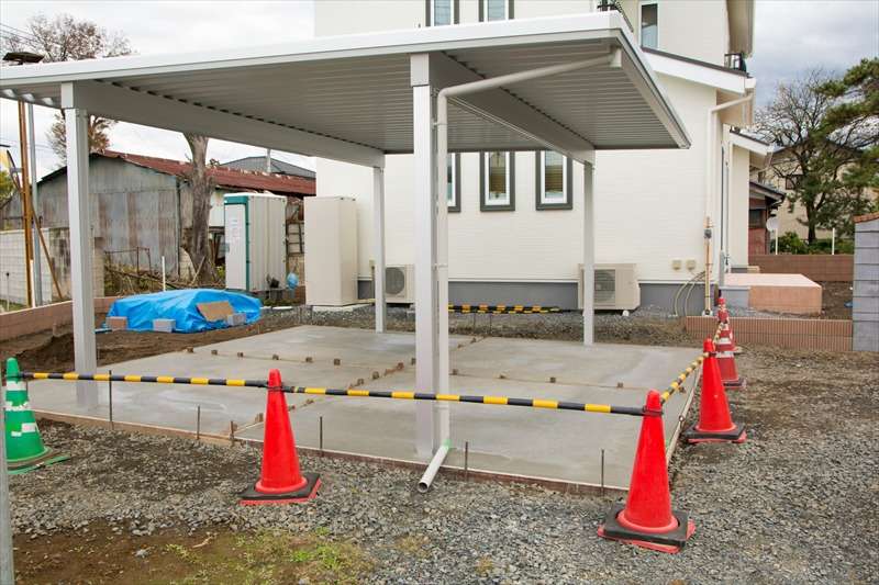 安く駐車場をリフォーム出来る外構業者